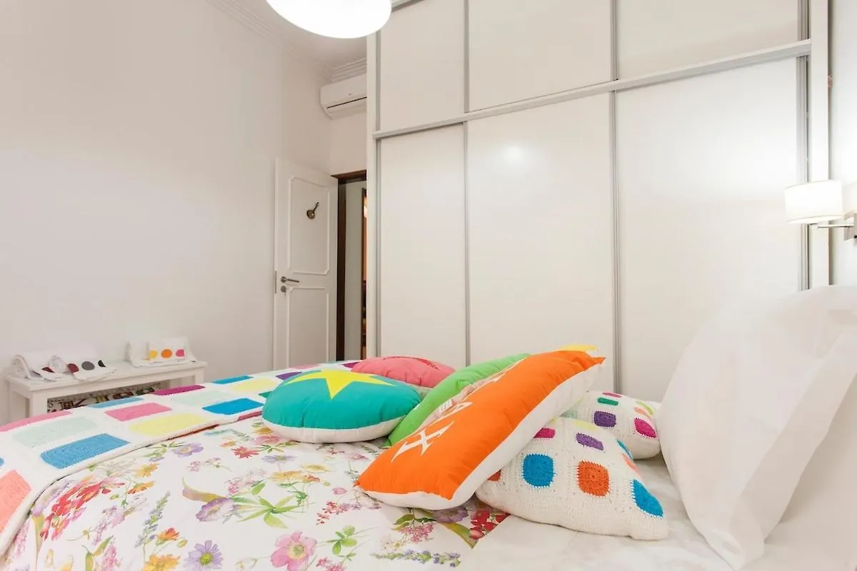 Ginjinha House - 4 Rooms - Bairro Alto - With Ac! Lissabon Gasthuis